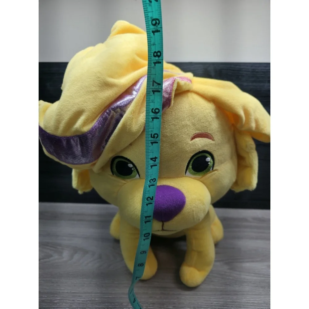 Nickelodeon‎ Sunny Day Pet Dog Doodle Plush 17